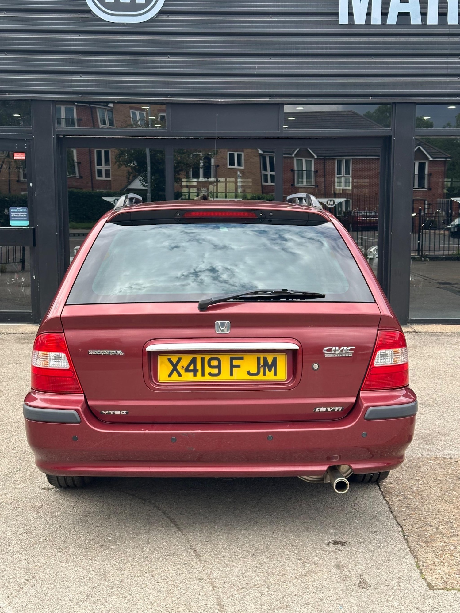 Used Honda Civic 2000 for sale - 77966354: Photo 5