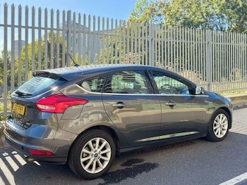 Used Ford Focus 2017 for sale - 78519085: Photo