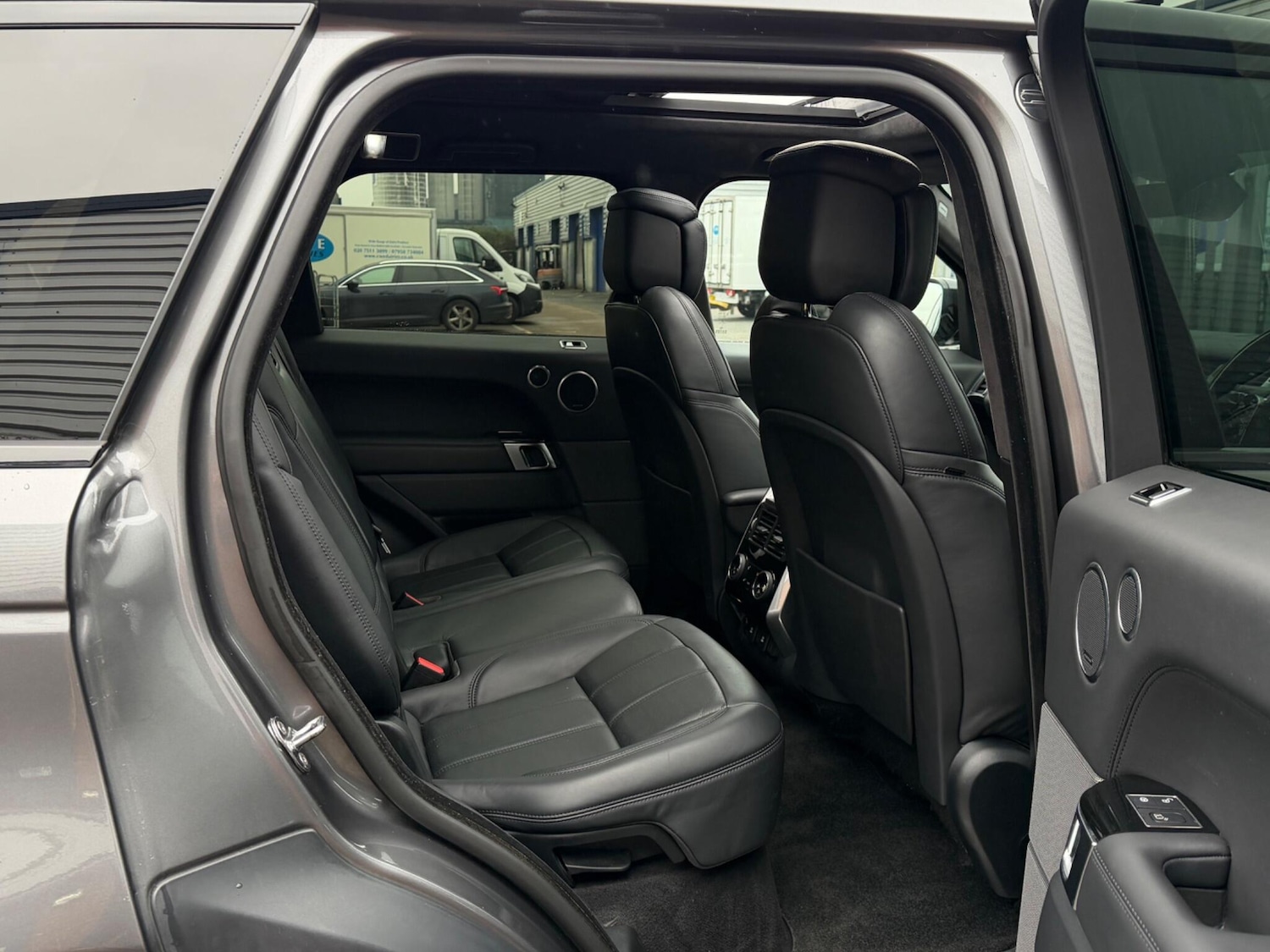 Used Land Rover Range Rover Sport 2019 for sale - 77966357: Photo 13