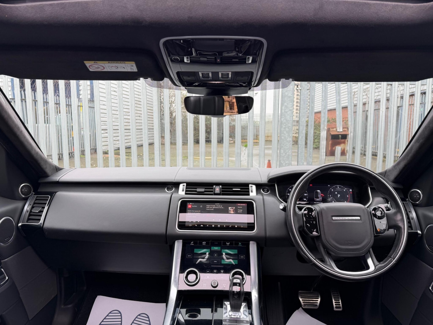 Used Land Rover Range Rover Sport 2019 for sale - 77966357: Photo 15