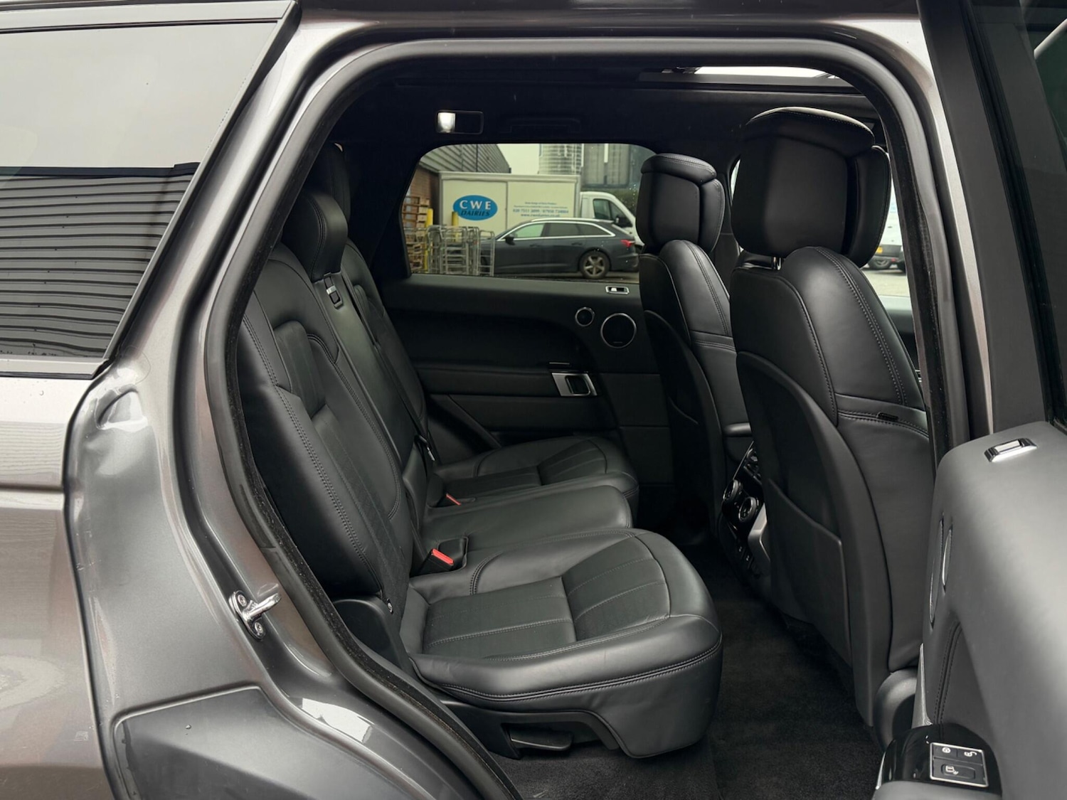 Used Land Rover Range Rover Sport 2019 for sale - 77966357: Photo 16