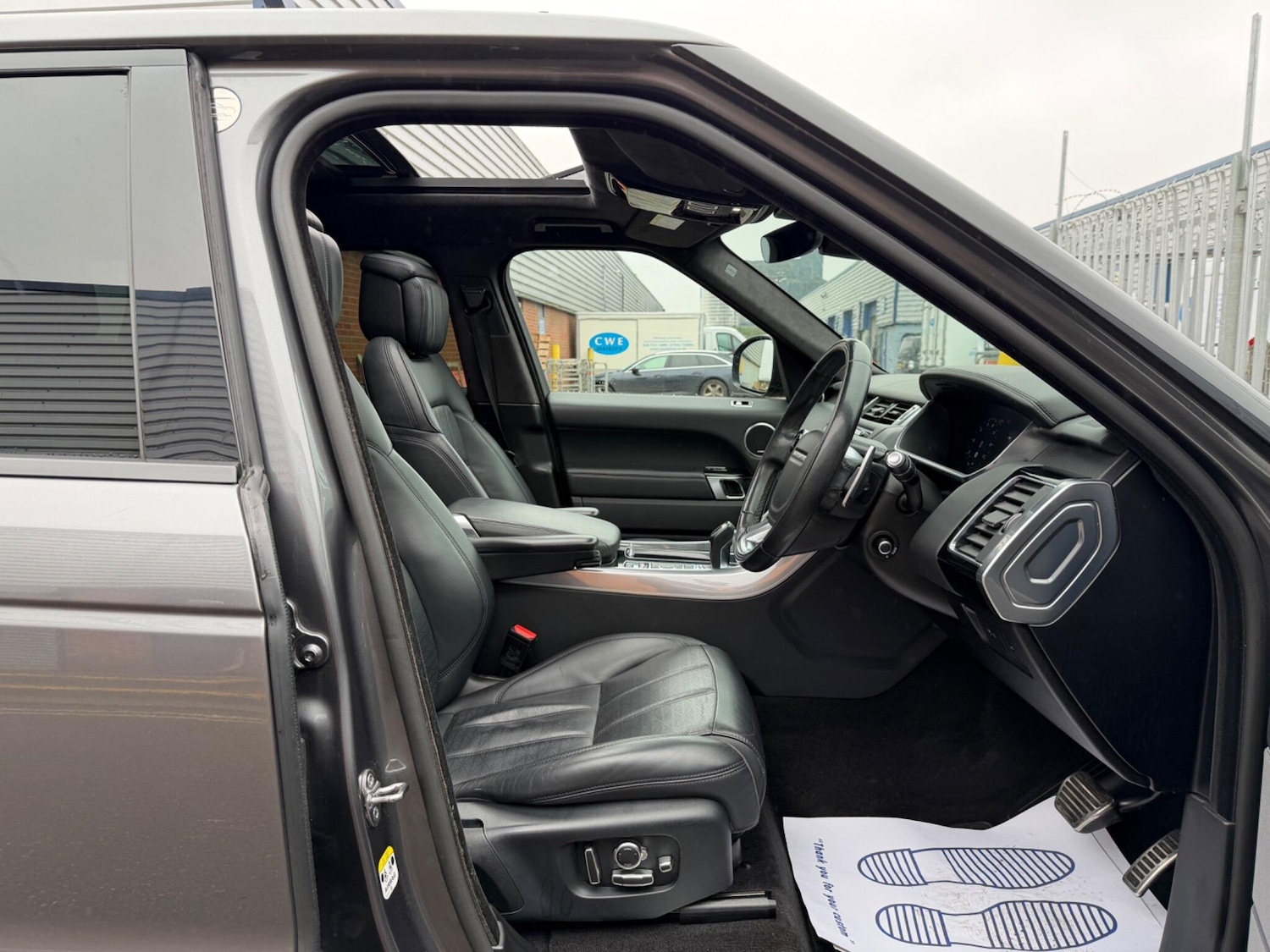 Used Land Rover Range Rover Sport 2019 for sale - 77966357: Photo 18