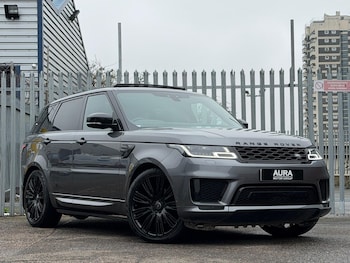 Land Rover Range Rover Sport feature image