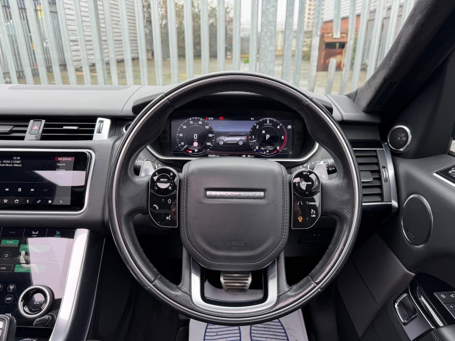 Used Land Rover Range Rover Sport 2019 for sale - 77966357: Photo 22
