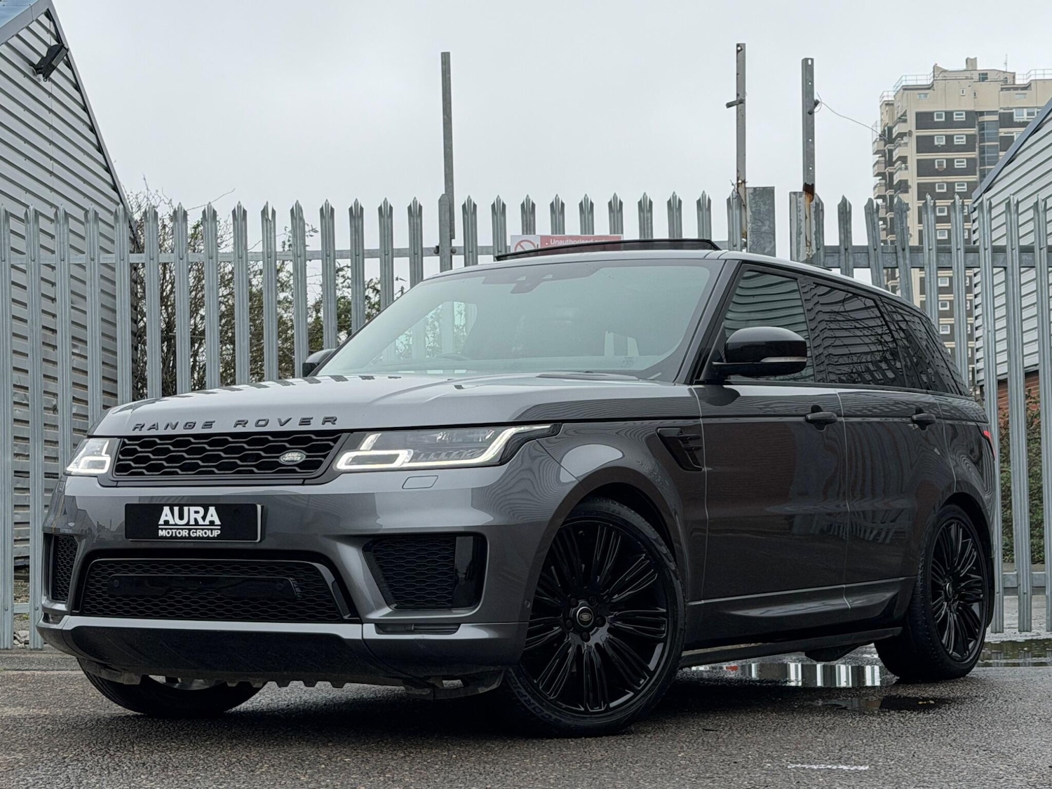 Used Land Rover Range Rover Sport 2019 for sale - 77966357: Photo 5