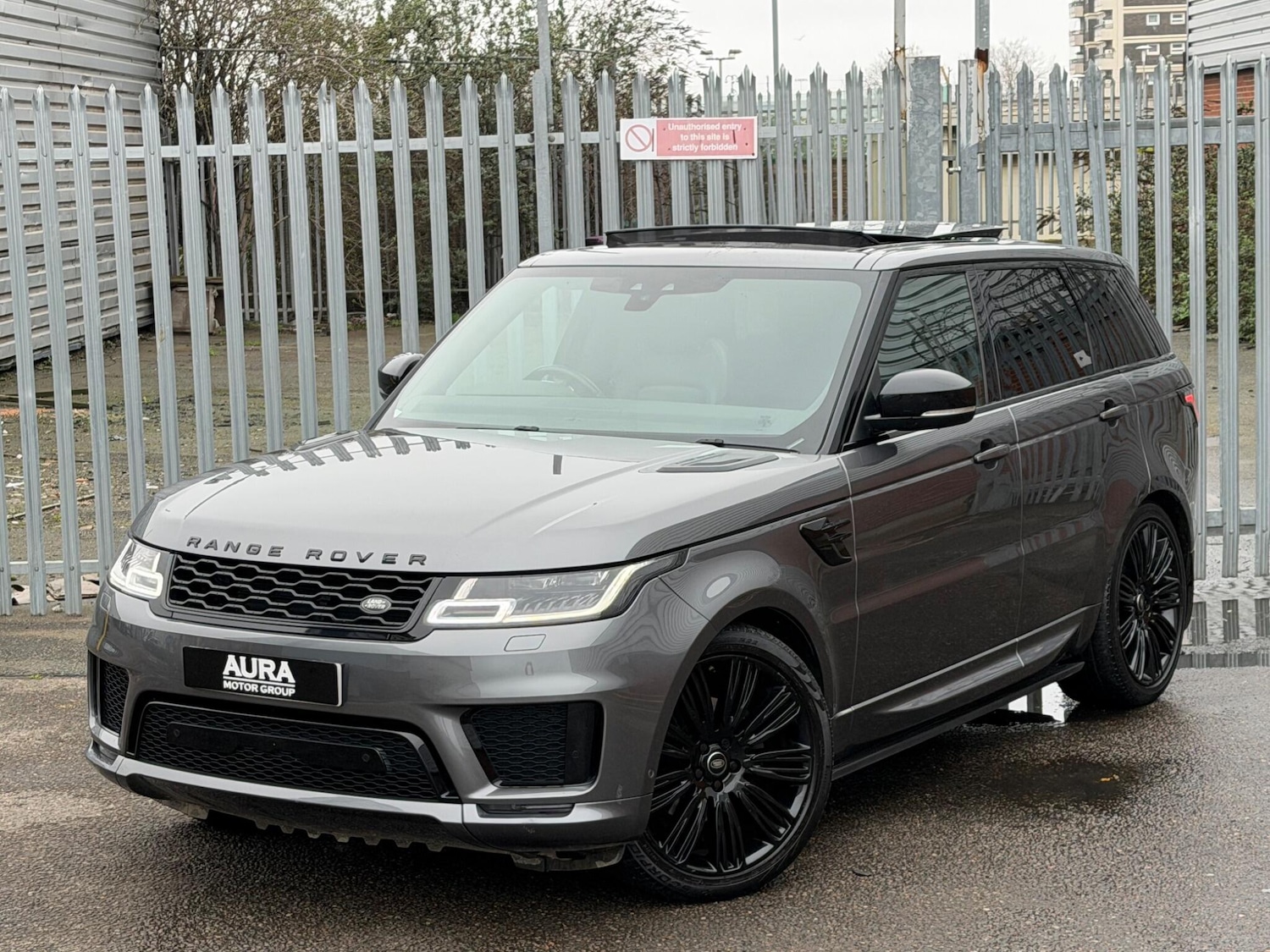 Used Land Rover Range Rover Sport 2019 for sale - 77966357: Photo 6
