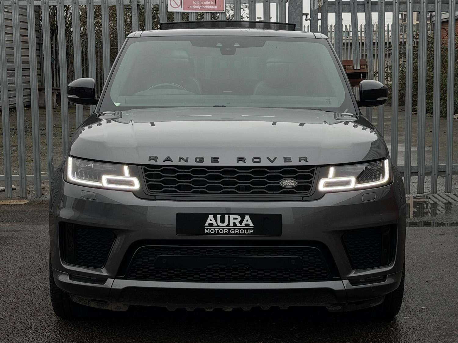 Used Land Rover Range Rover Sport 2019 for sale - 77966357: Photo 7