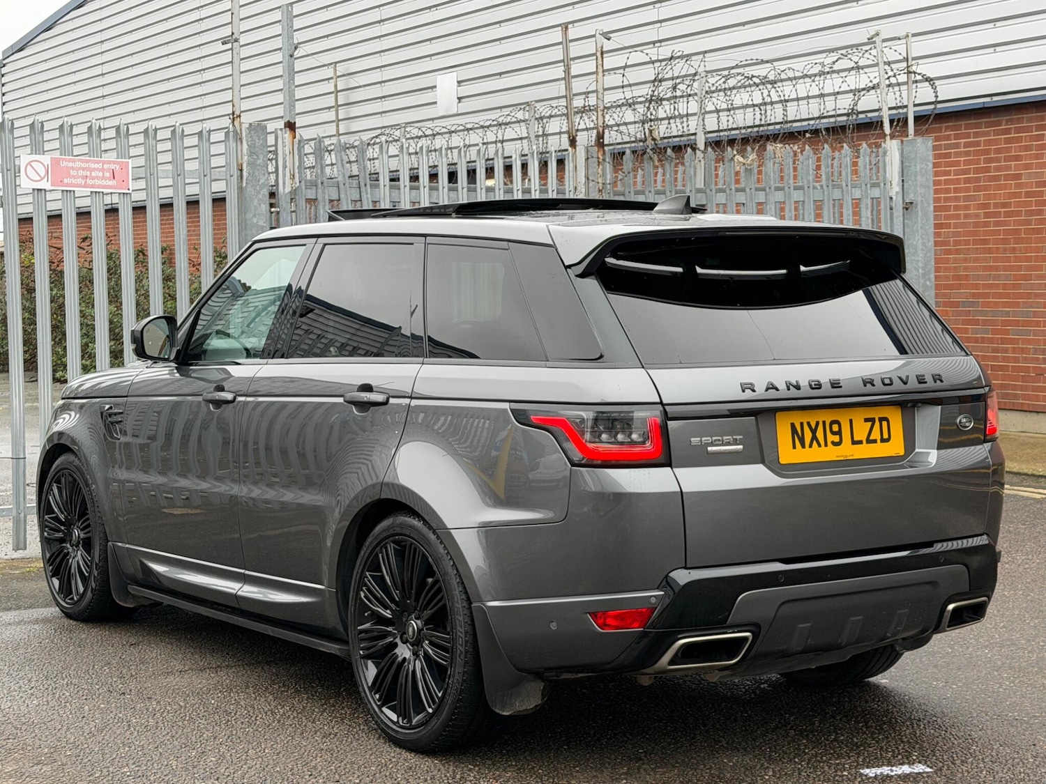 Used Land Rover Range Rover Sport 2019 for sale - 77966357: Photo 9