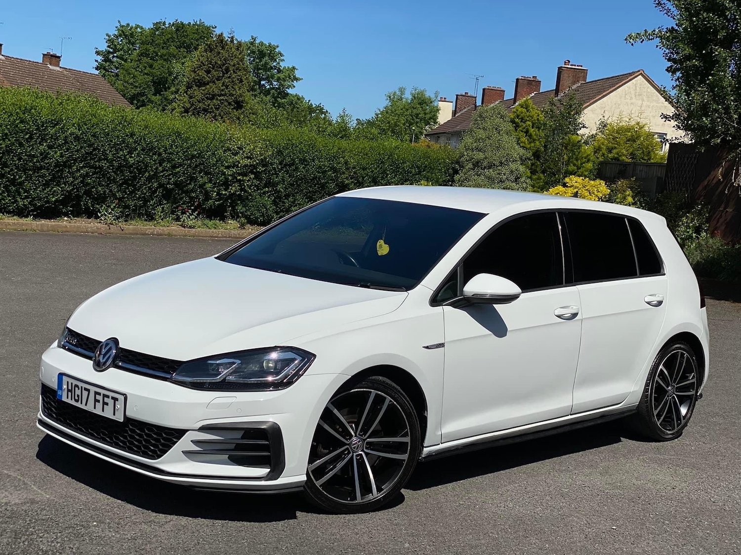 Used Volkswagen Golf 2017 for sale - 77879291: Photo 1