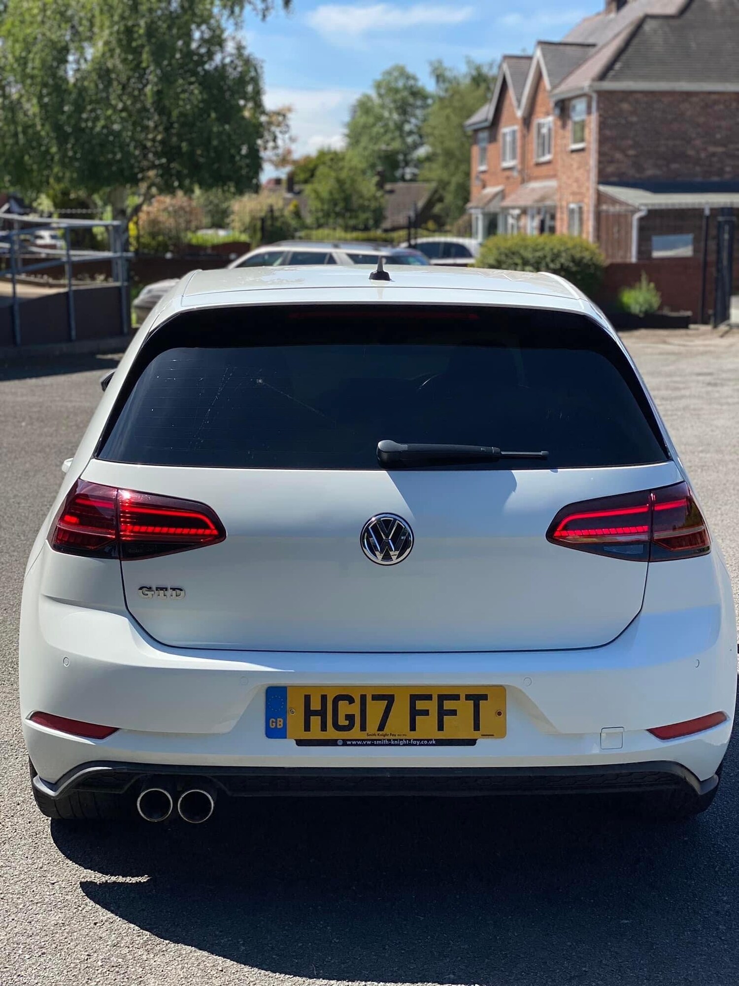 Used Volkswagen Golf 2017 for sale - 77879291: Photo 5