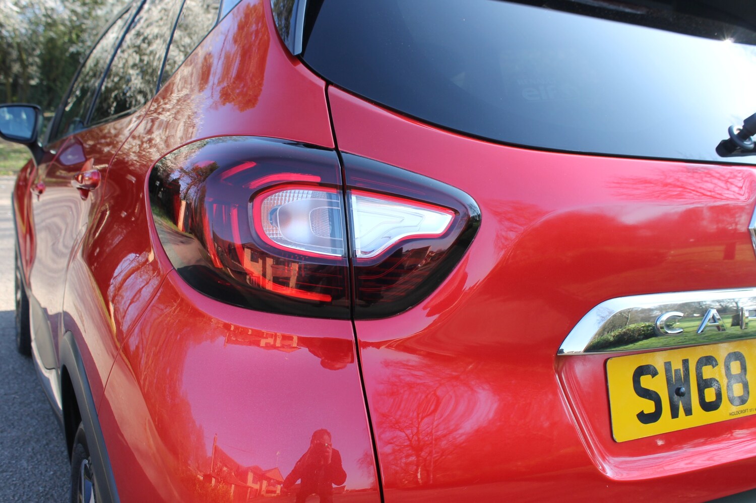 Used Renault Captur 2018 for sale - 78002197: Photo 11