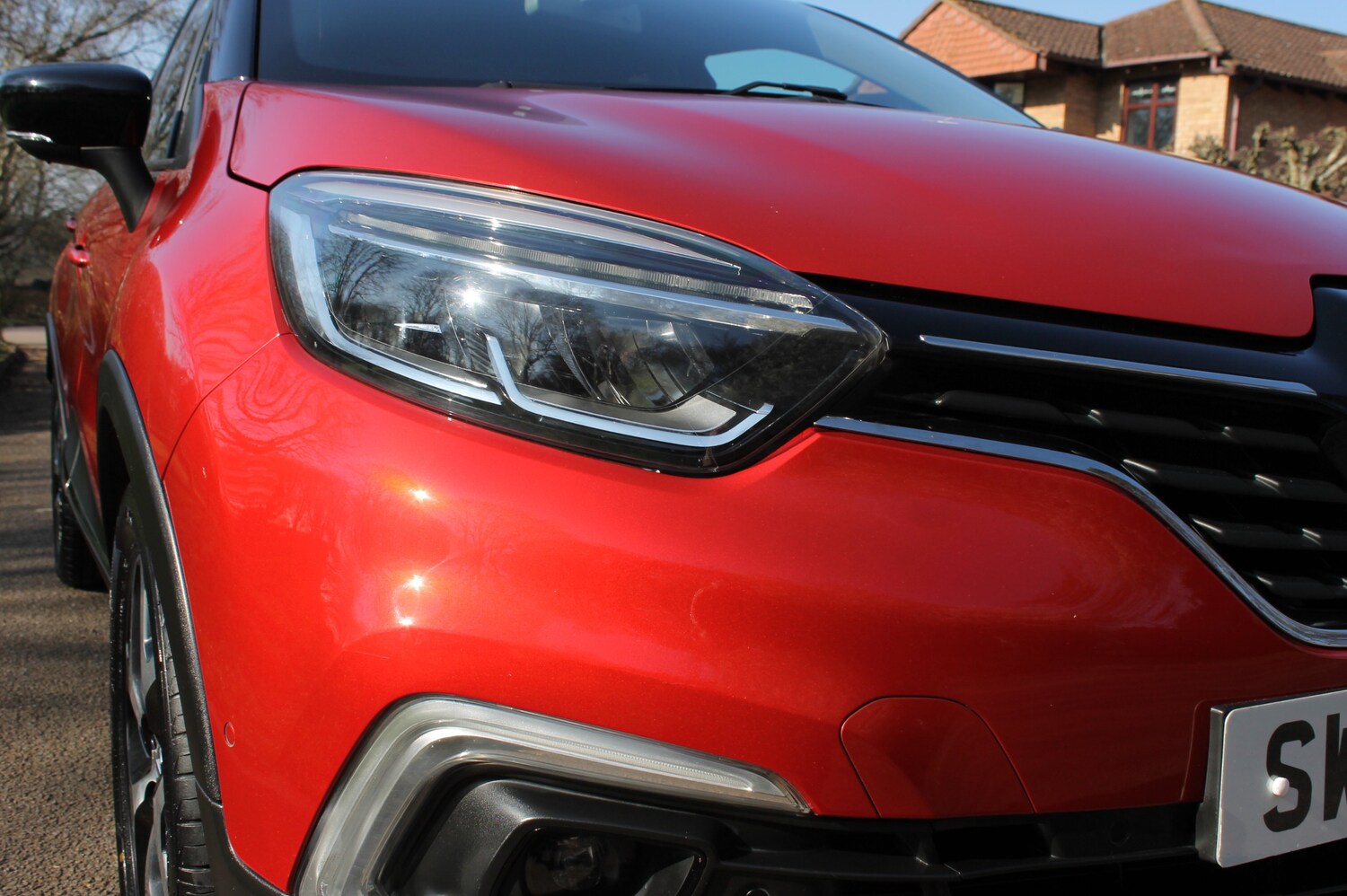 Used Renault Captur 2018 for sale - 78002197: Photo 14