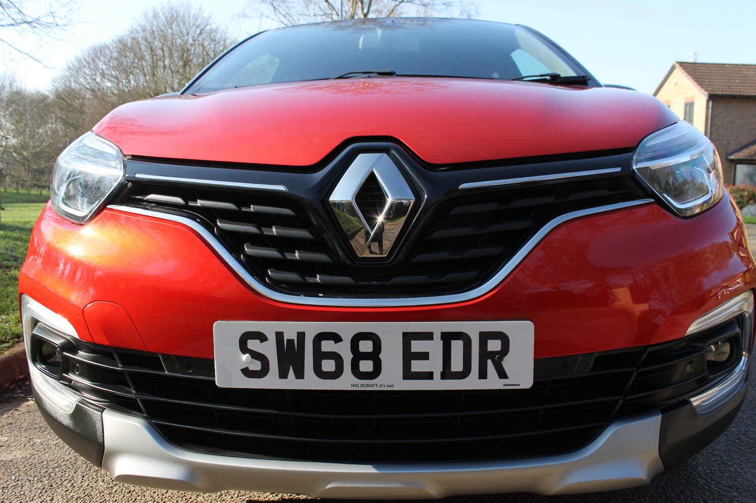 Used Renault Captur 2018 for sale - 78002197: Photo 17