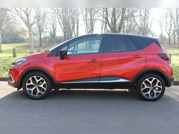 Renault Captur feature image