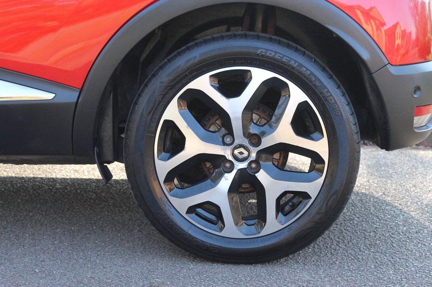 Used Renault Captur 2018 for sale - 78002197: Photo 20