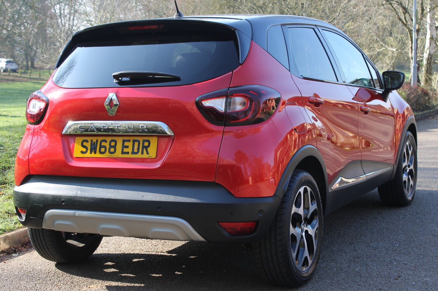 Used Renault Captur 2018 for sale - 78002197: Photo 3