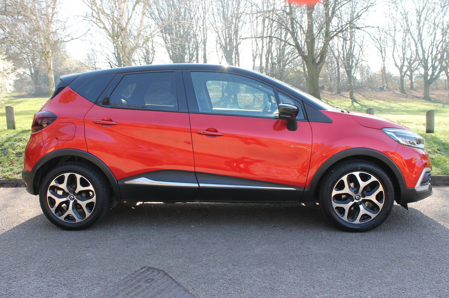 Used Renault Captur 2018 for sale - 78002197: Photo 4