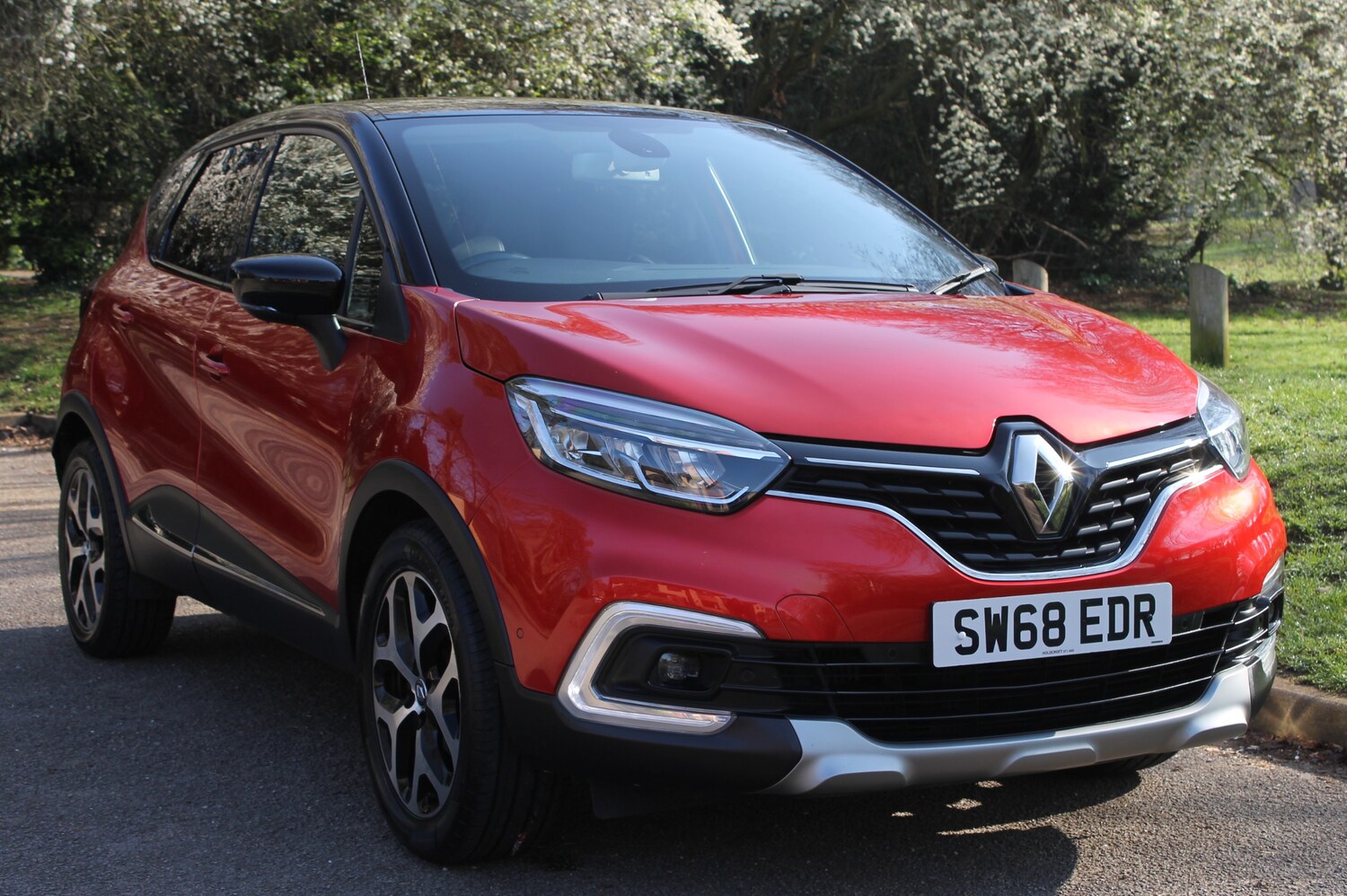 Used Renault Captur 2018 for sale - 78002197: Photo 5