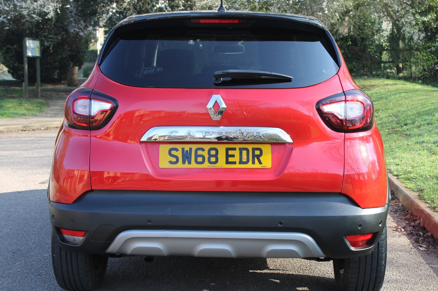 Used Renault Captur 2018 for sale - 78002197: Photo 6