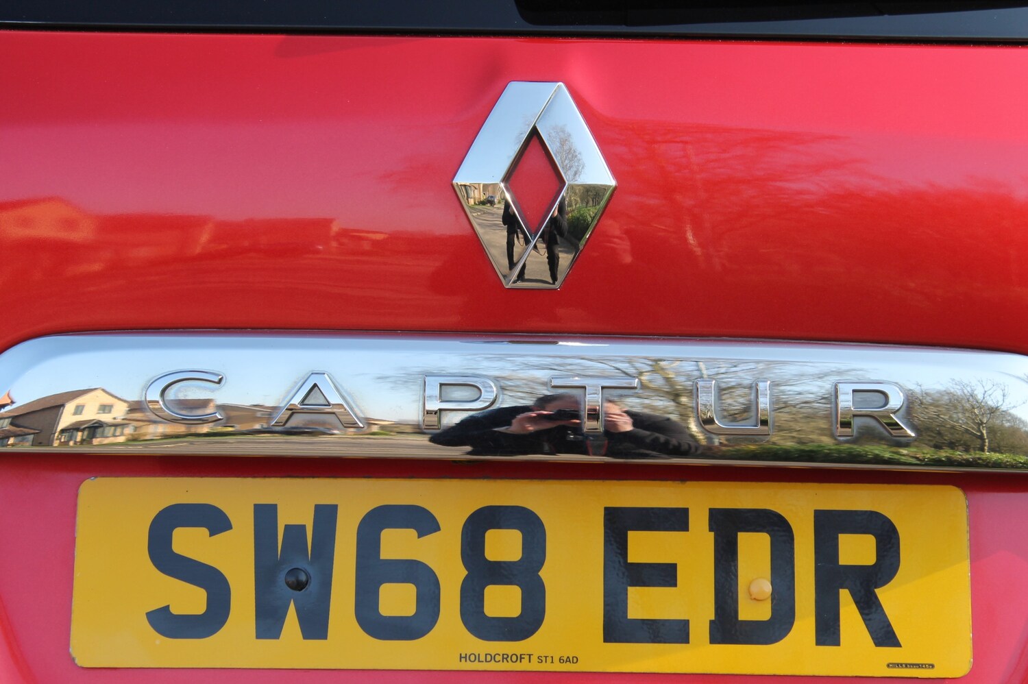 Used Renault Captur 2018 for sale - 78002197: Photo 7