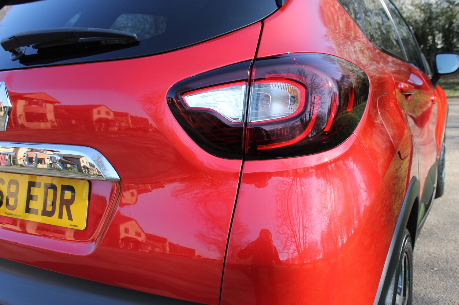 Used Renault Captur 2018 for sale - 78002197: Photo 9