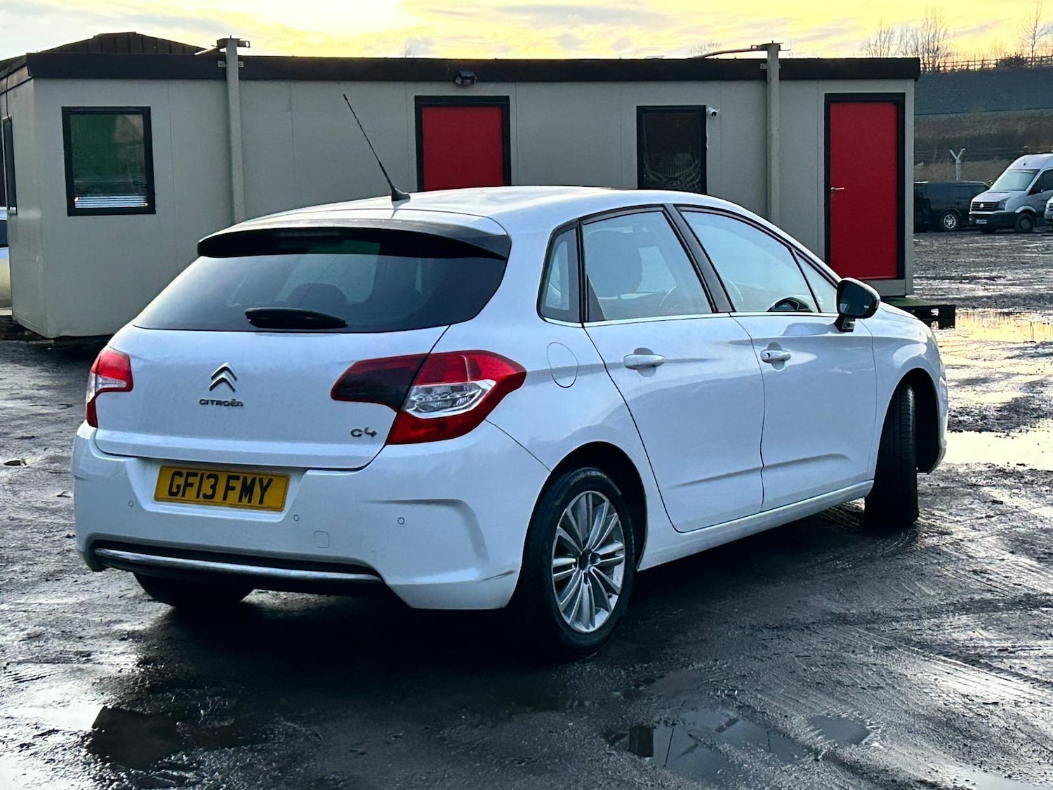 Used Citroen C4 2013 for sale - 77966461: Photo 4