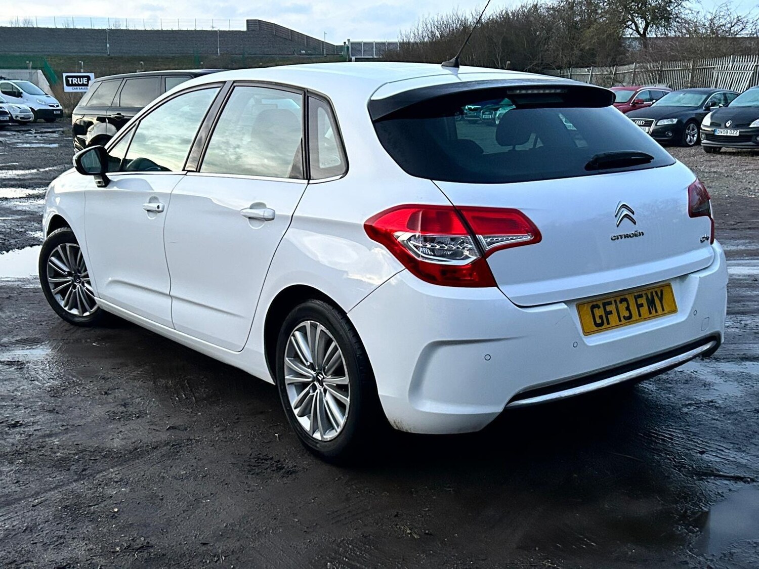 Used Citroen C4 2013 for sale - 77966461: Photo 7