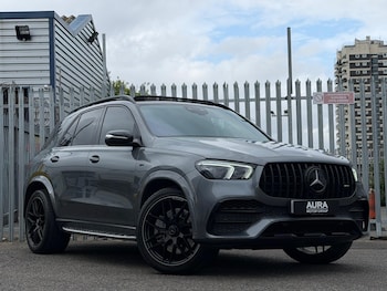 Used Mercedes-Benz GLE 2021 for sale - 78632853: Photo