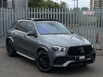 Used Mercedes-Benz GLE 2021 for sale - 78632853: Photo