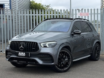 Used Mercedes-Benz GLE 2021 for sale - 78632853: Photo