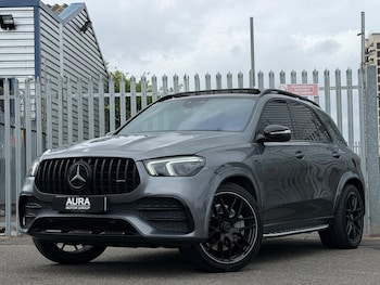 Used Mercedes-Benz GLE 2021 for sale - 78632853: Photo