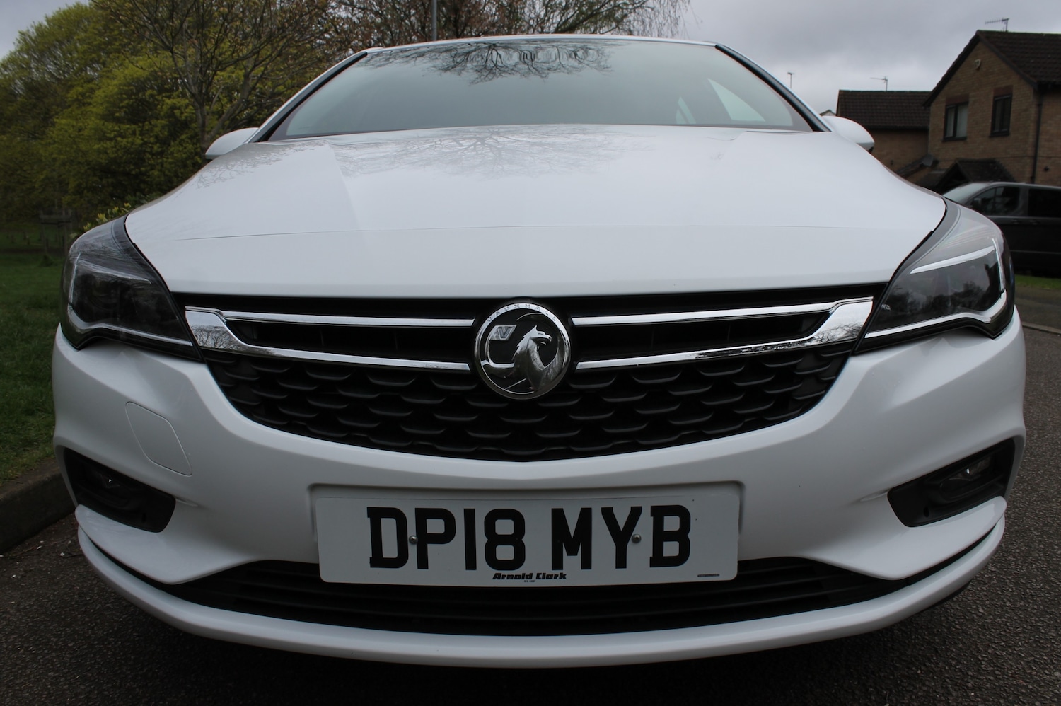 Used Vauxhall Astra 2018 for sale - 78132103: Photo 16