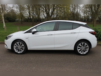 Used Vauxhall Astra 2018 for sale - 78132103: Photo