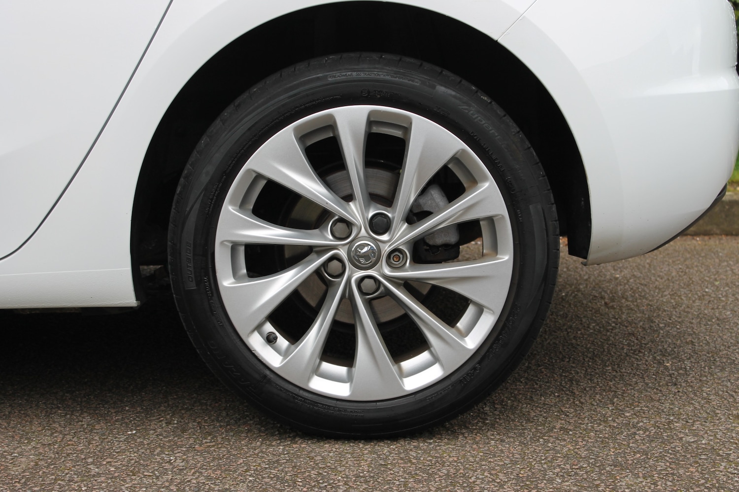 Used Vauxhall Astra 2018 for sale - 78132103: Photo 22