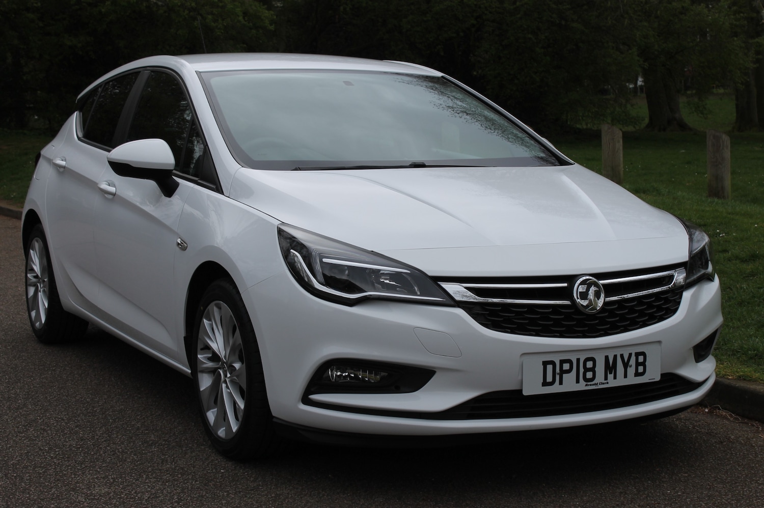 Used Vauxhall Astra 2018 for sale - 78132103: Photo 3