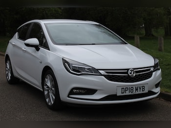 Used Vauxhall Astra 2018 for sale - 78132103: Photo