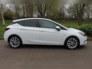 Used Vauxhall Astra 2018 for sale - 78132103: Photo