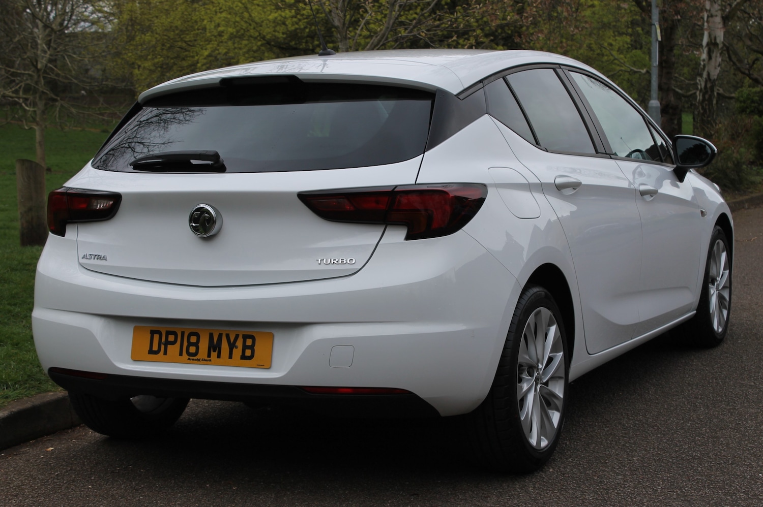 Used Vauxhall Astra 2018 for sale - 78132103: Photo 5