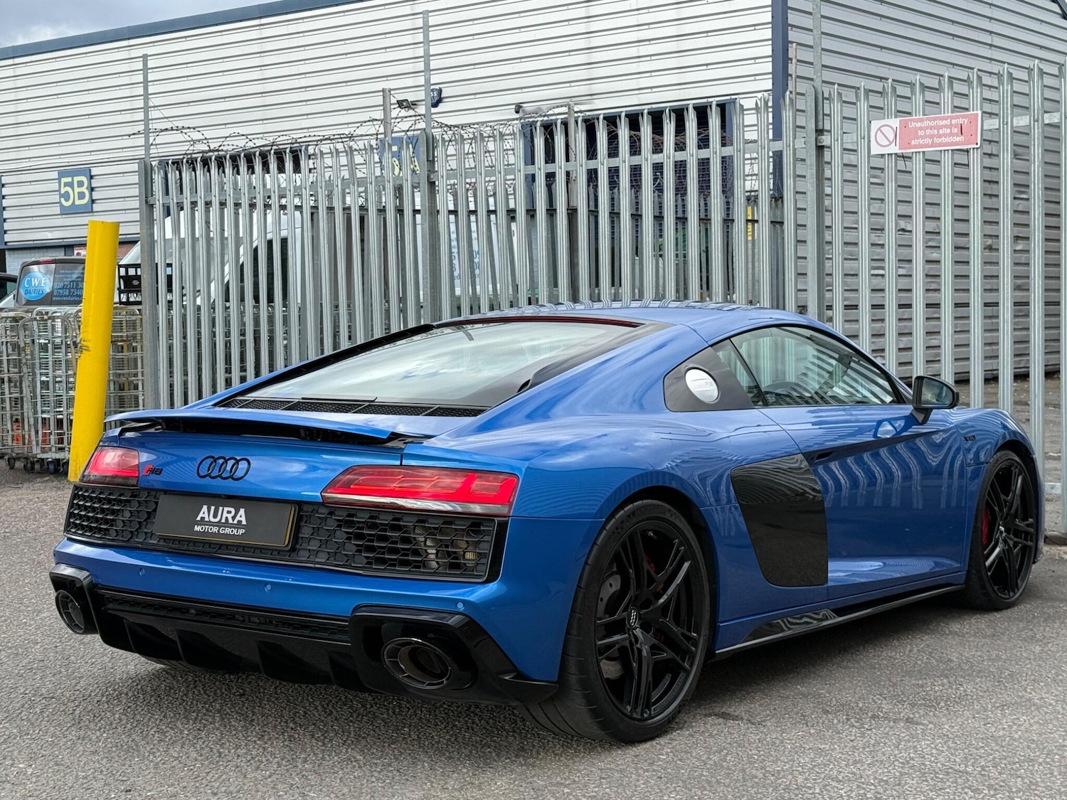 Used Audi R8 2019 for sale - 77966486: Photo 11