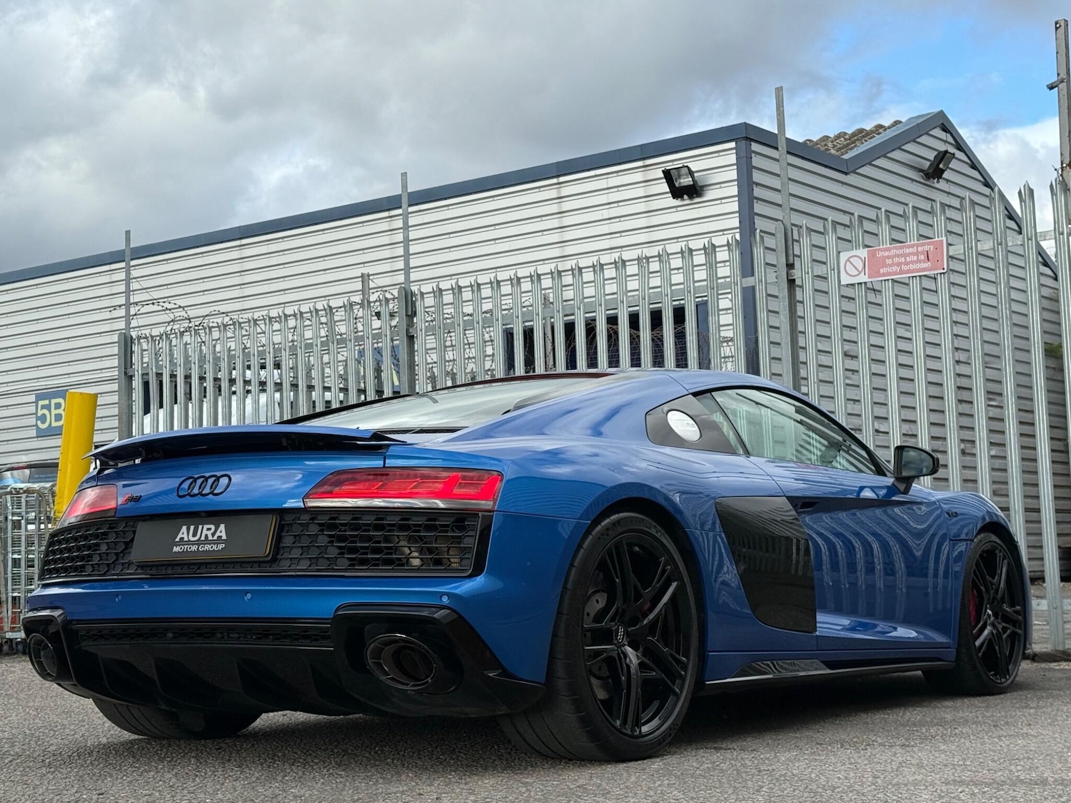 Used Audi R8 2019 for sale - 77966486: Photo 12