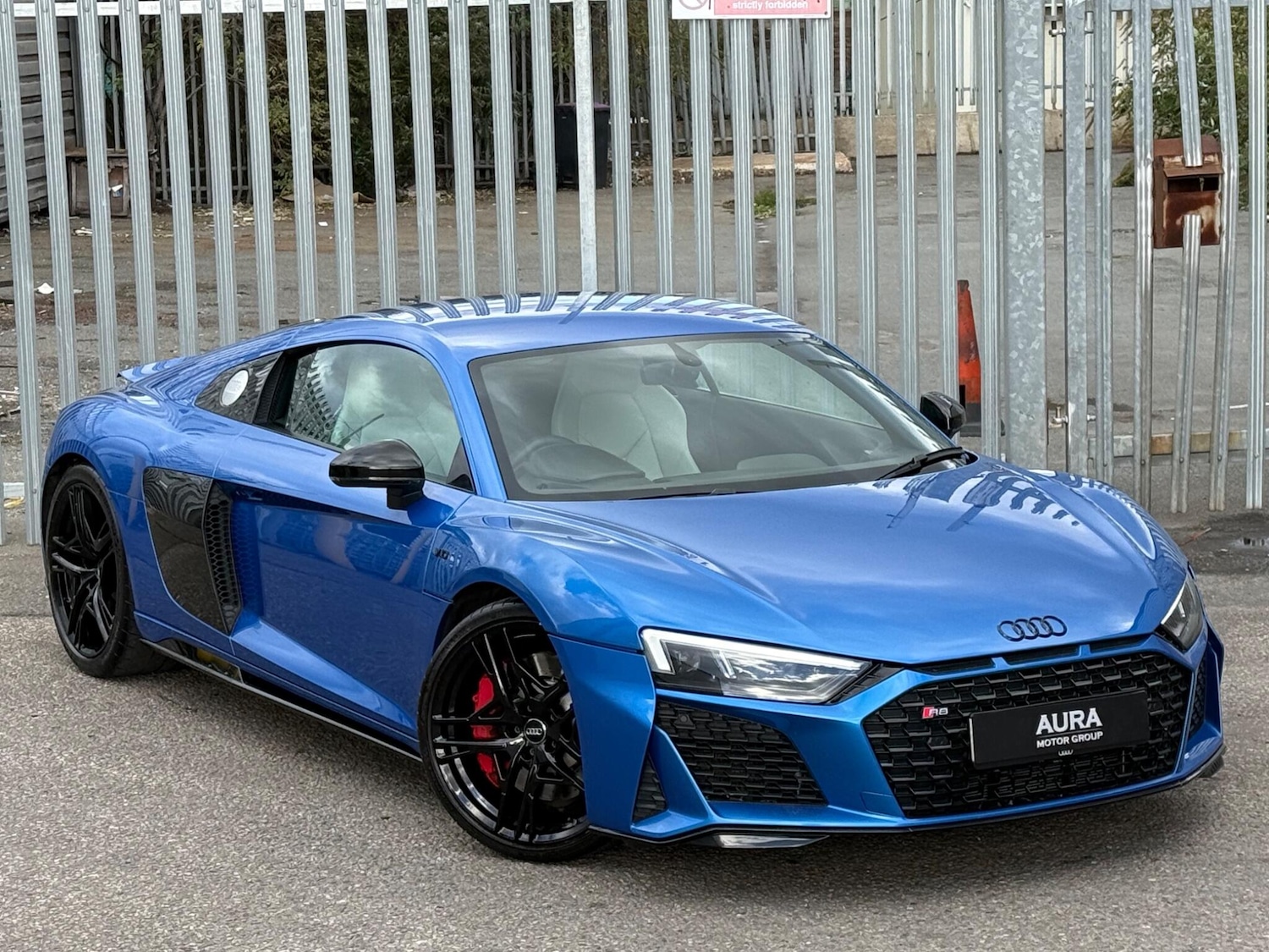 Used Audi R8 2019 for sale - 77966486: Photo 3