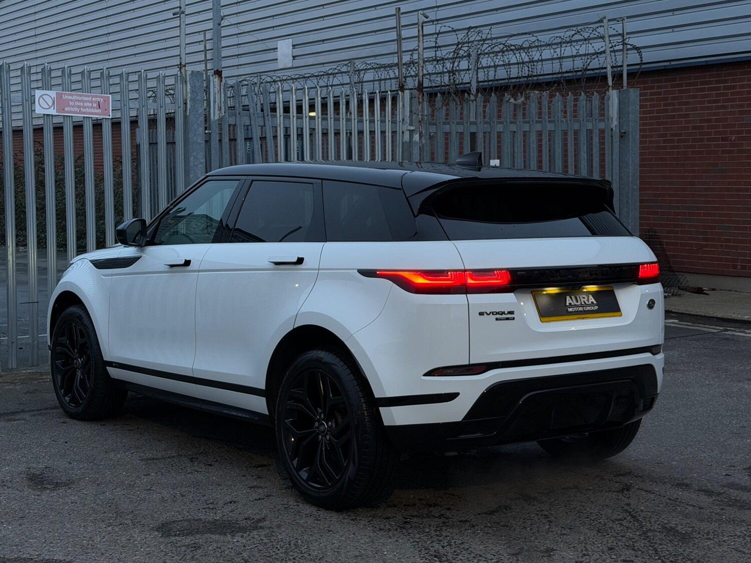 Used Land Rover Range Rover Evoque 2019 for sale - 77966337: Photo 10