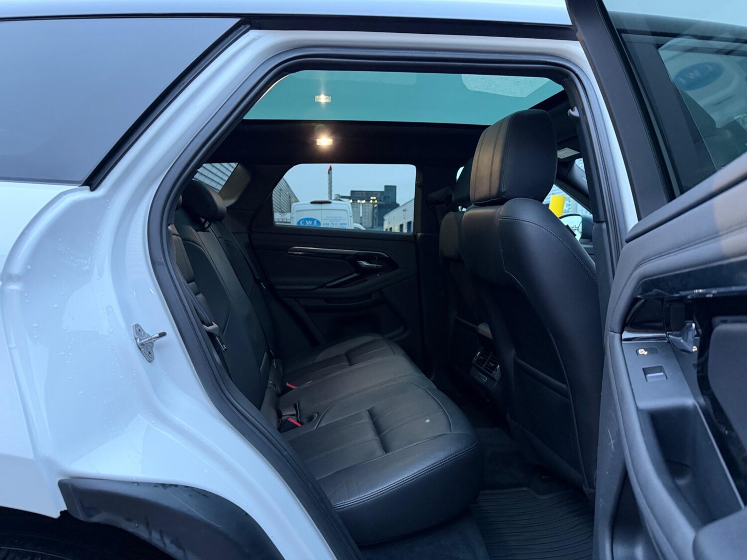 Used Land Rover Range Rover Evoque 2019 for sale - 77966337: Photo 13