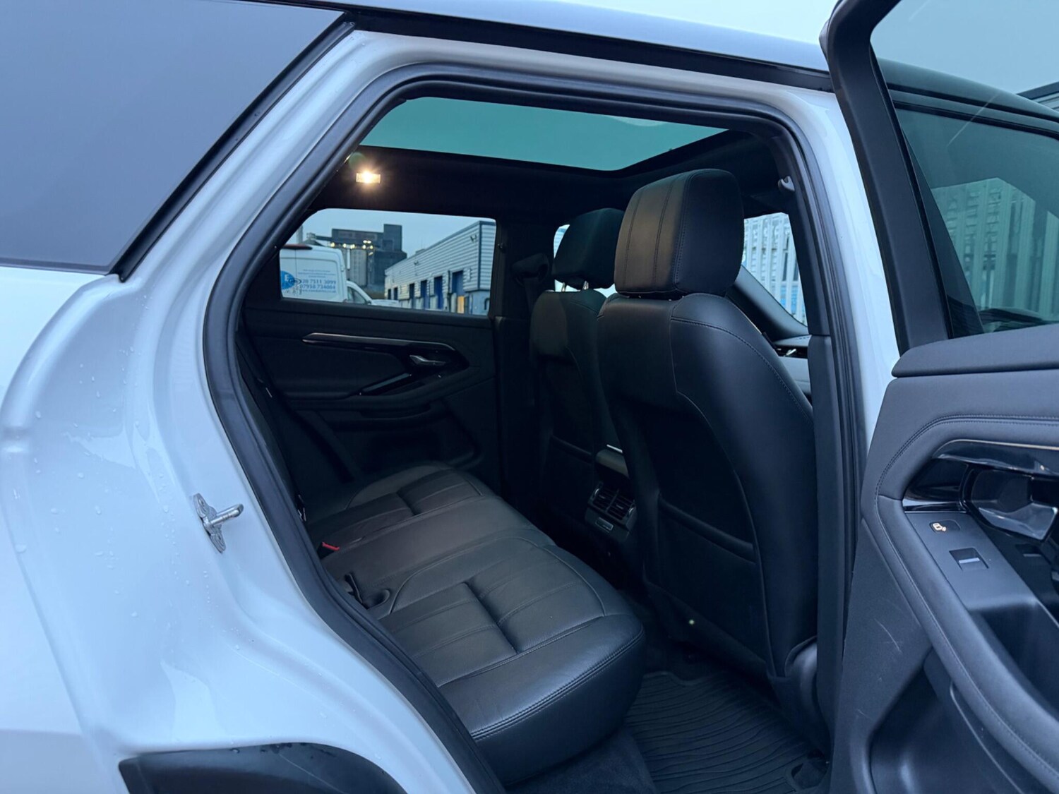 Used Land Rover Range Rover Evoque 2019 for sale - 77966337: Photo 14