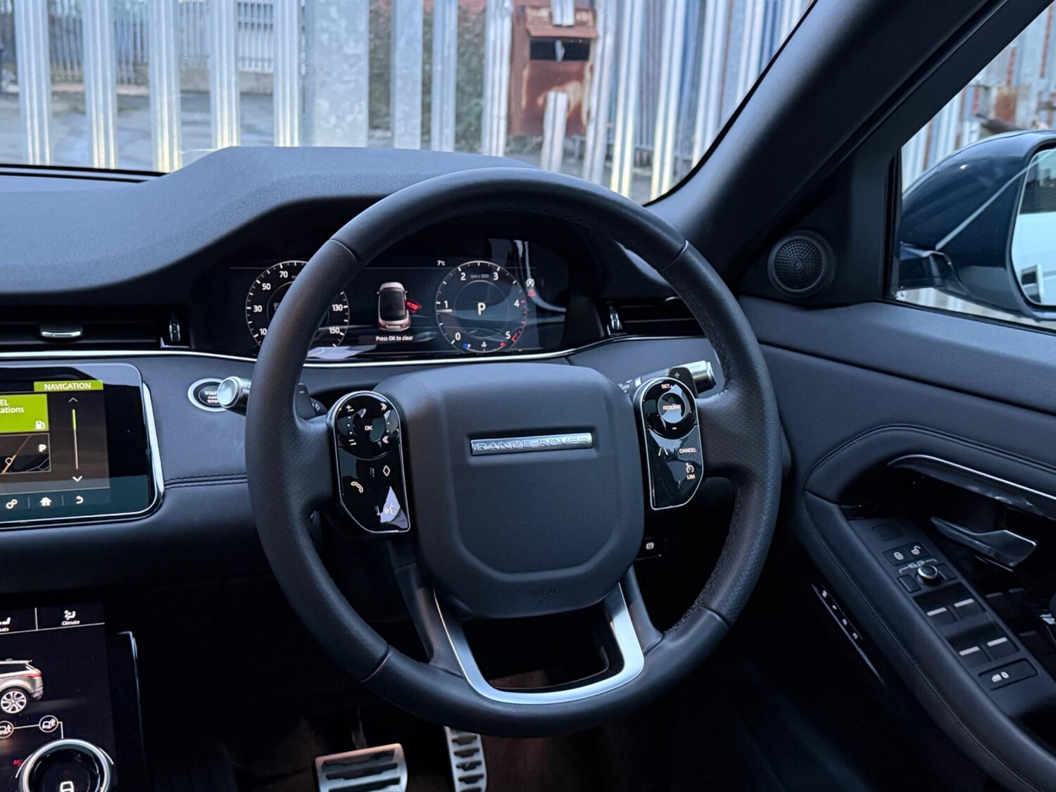 Used Land Rover Range Rover Evoque 2019 for sale - 77966337: Photo 17