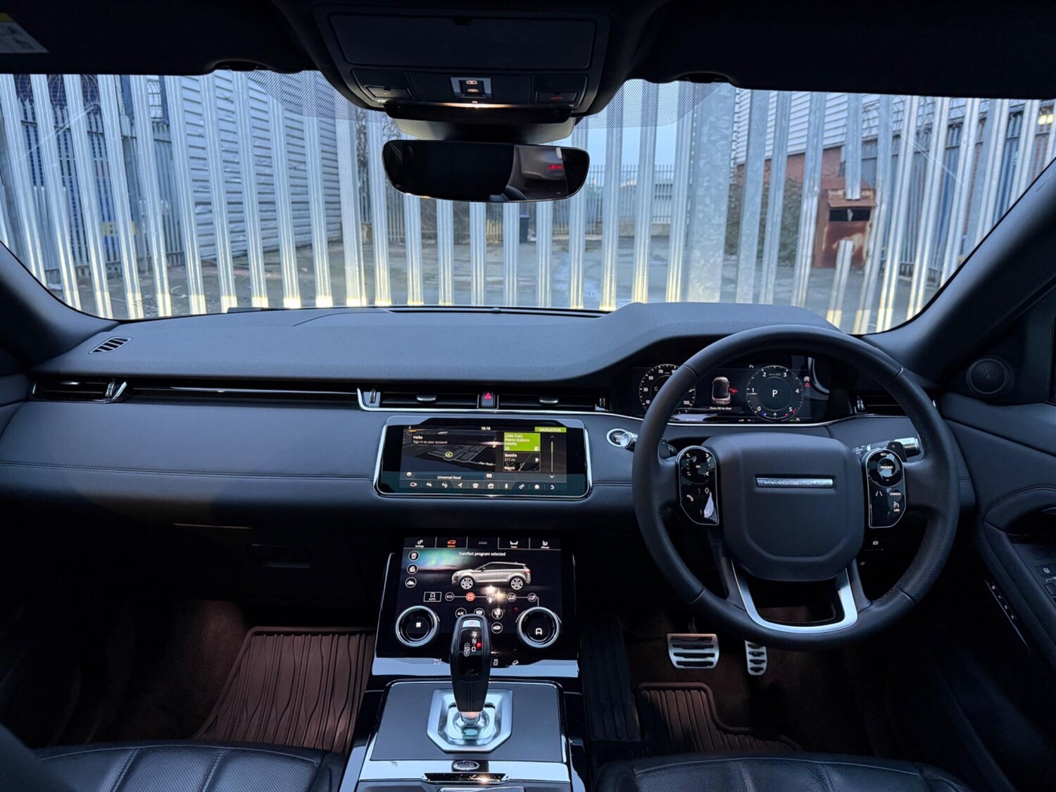 Used Land Rover Range Rover Evoque 2019 for sale - 77966337: Photo 18