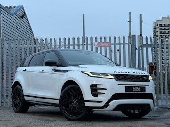 Used Land Rover Range Rover Evoque 2019 for sale - 77966337: Photo