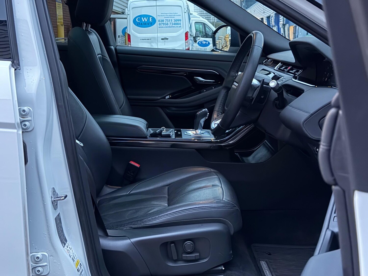 Used Land Rover Range Rover Evoque 2019 for sale - 77966337: Photo 21