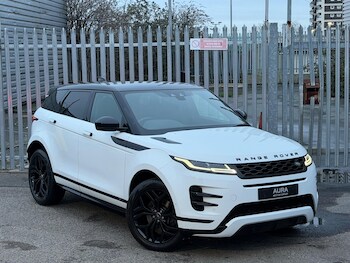 Used Land Rover Range Rover Evoque 2019 for sale - 77966337: Photo