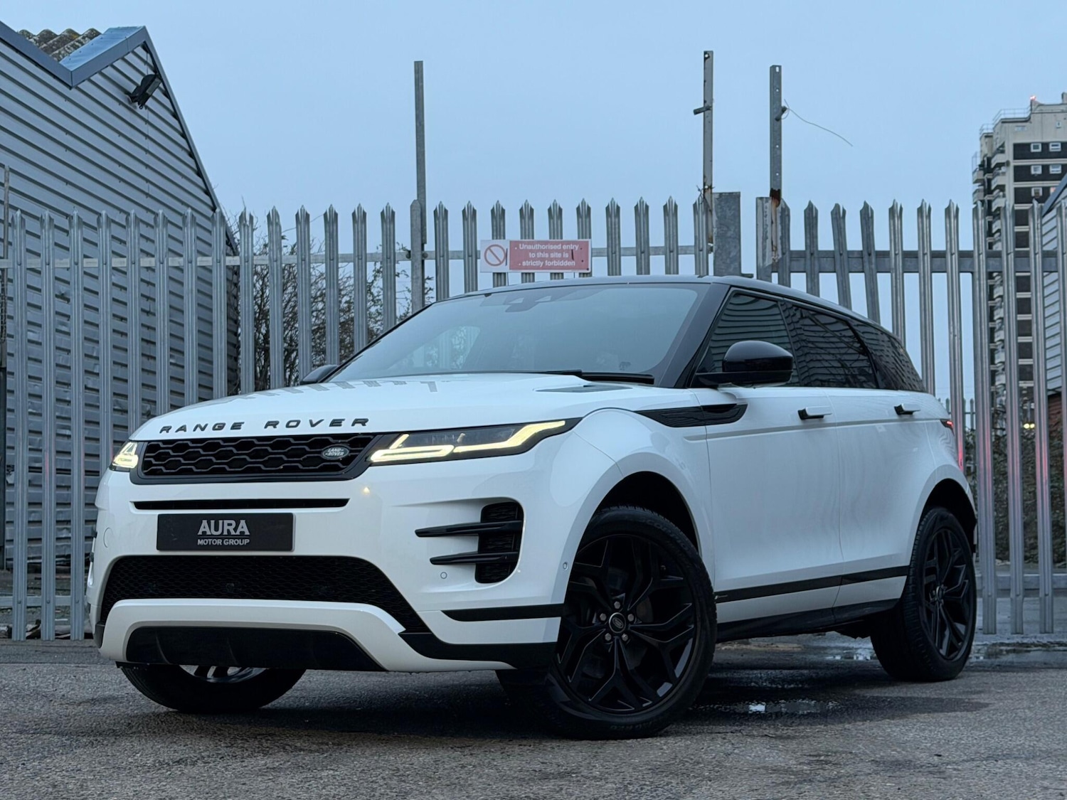 Used Land Rover Range Rover Evoque 2019 for sale - 77966337: Photo 4
